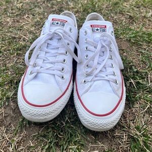 Converse All Star Chuck Taylor Lows Size 11